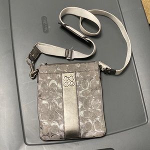 Crossbody Coach Purse